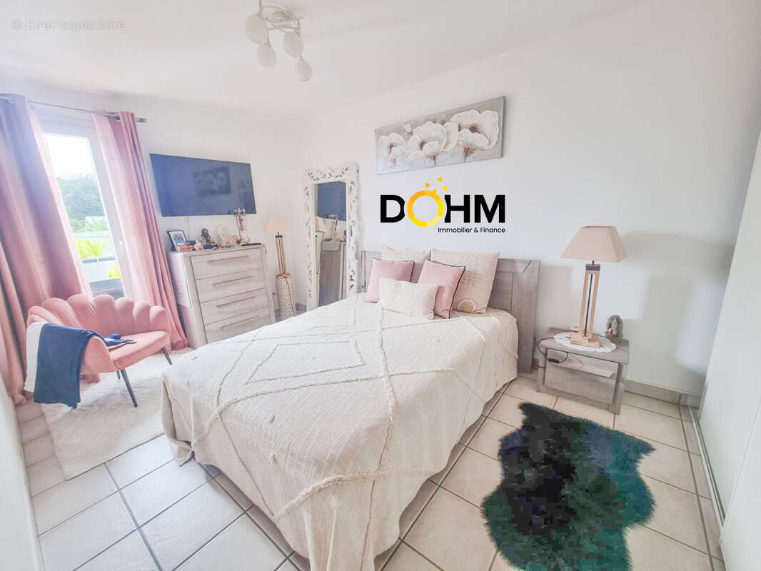 Appartement à LE TAMPON