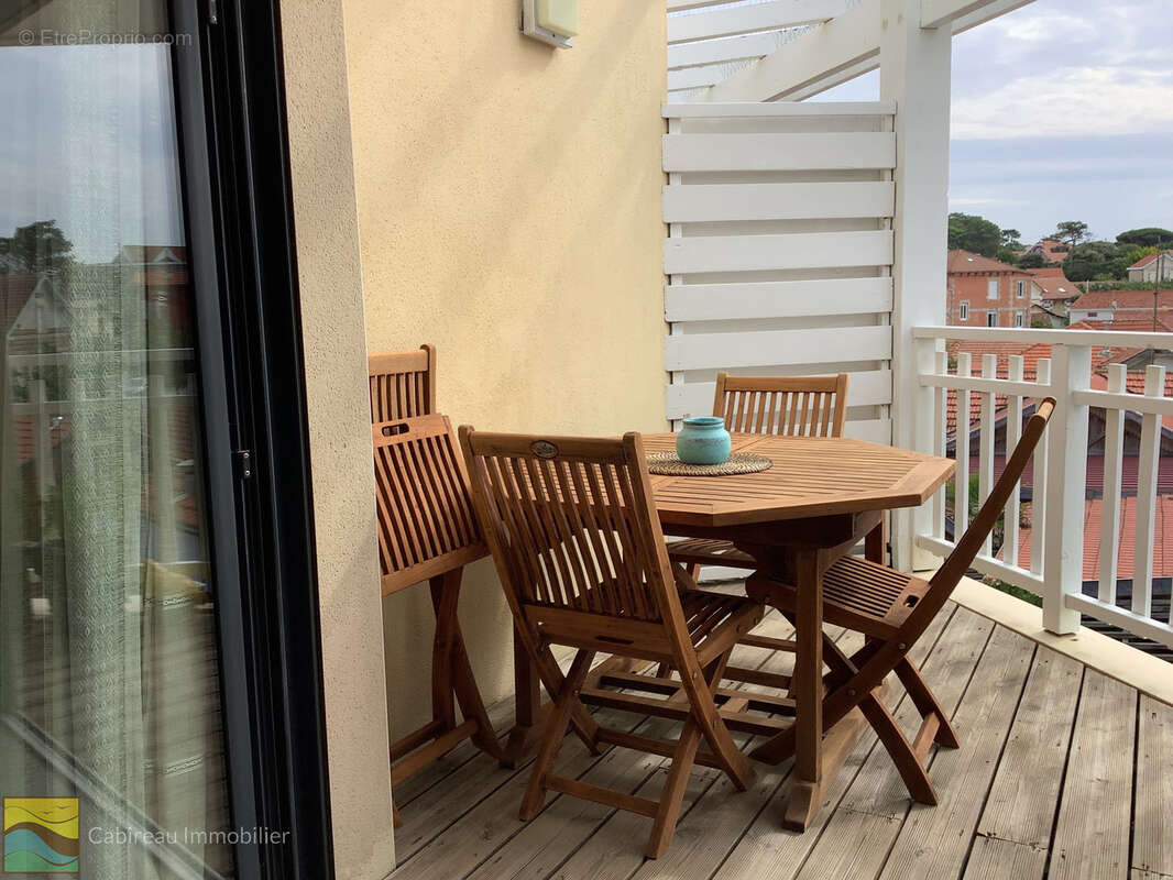 Appartement à LACANAU