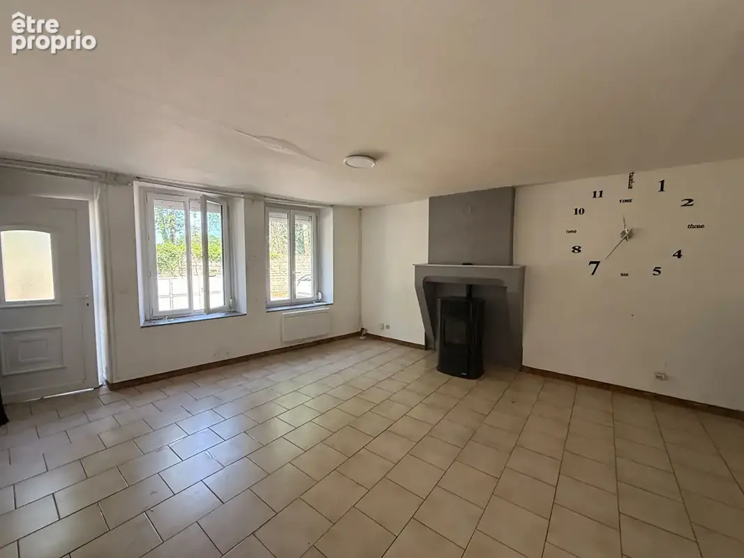 Appartement à BOULZICOURT