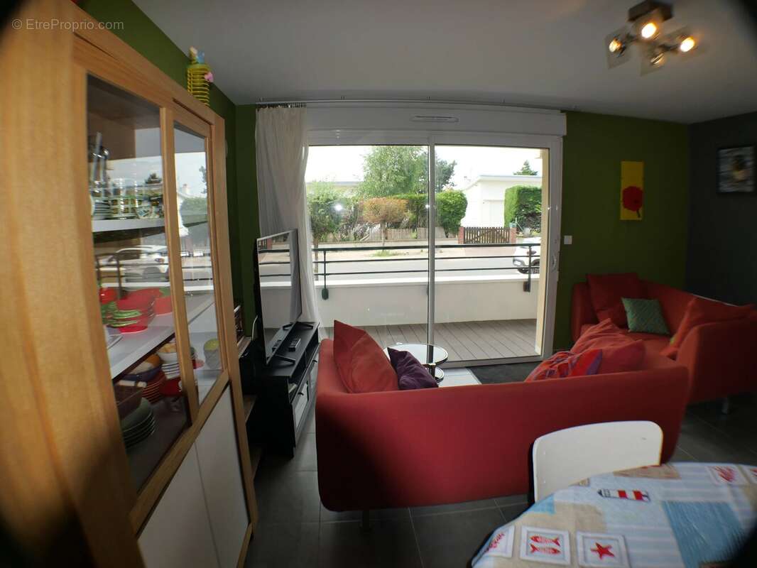 Appartement à LE CROTOY