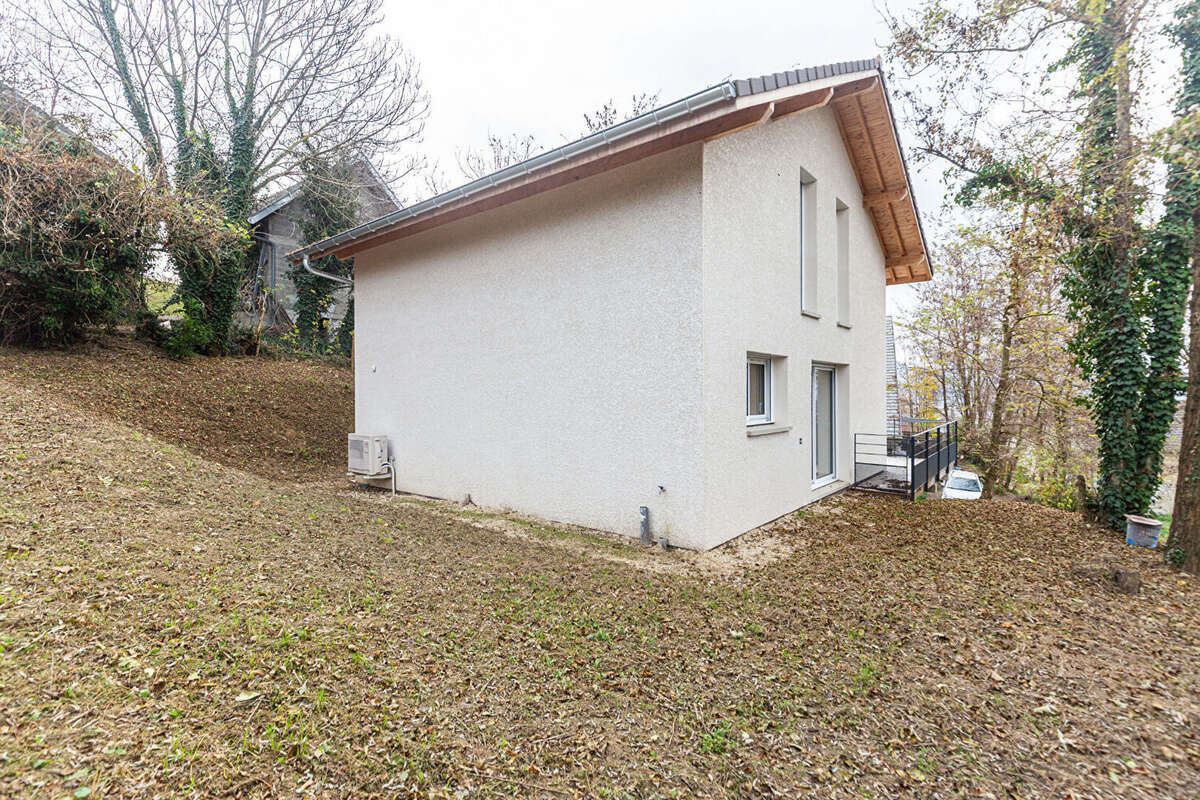 Maison à MARCELLAZ-ALBANAIS