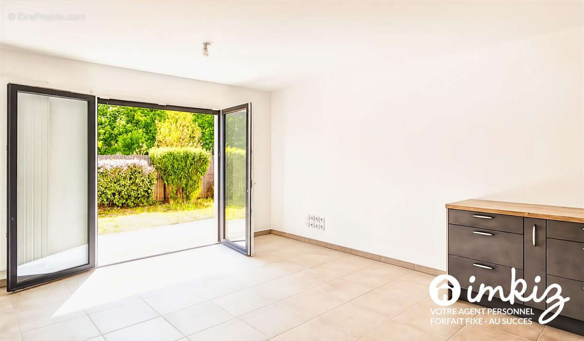 Maison t3 de plain-pied (2019) – jardin – carport - photo 4