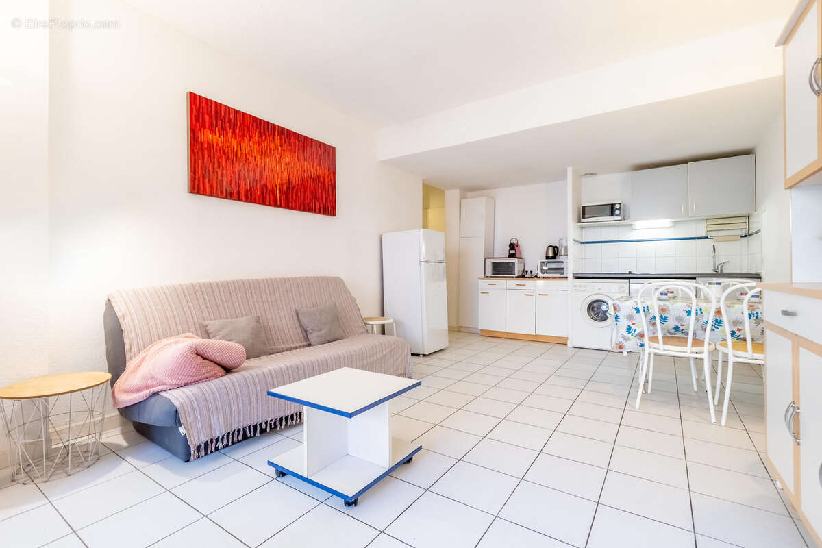 Appartement à SETE