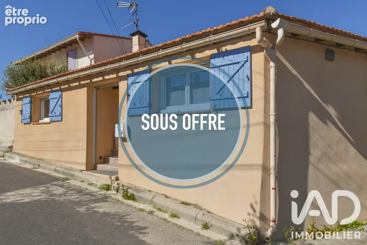 Photo 1 - Maison à GREASQUE