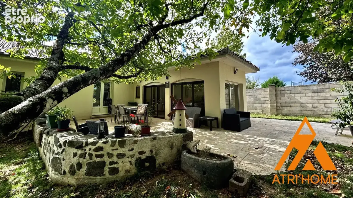 Maison 5 pièces 128 m² à vendre à Sansac-De-Marmiesse (15130) - photo 2