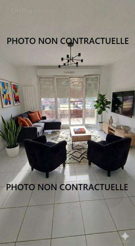 Appartement à VIGNEUX-SUR-SEINE
