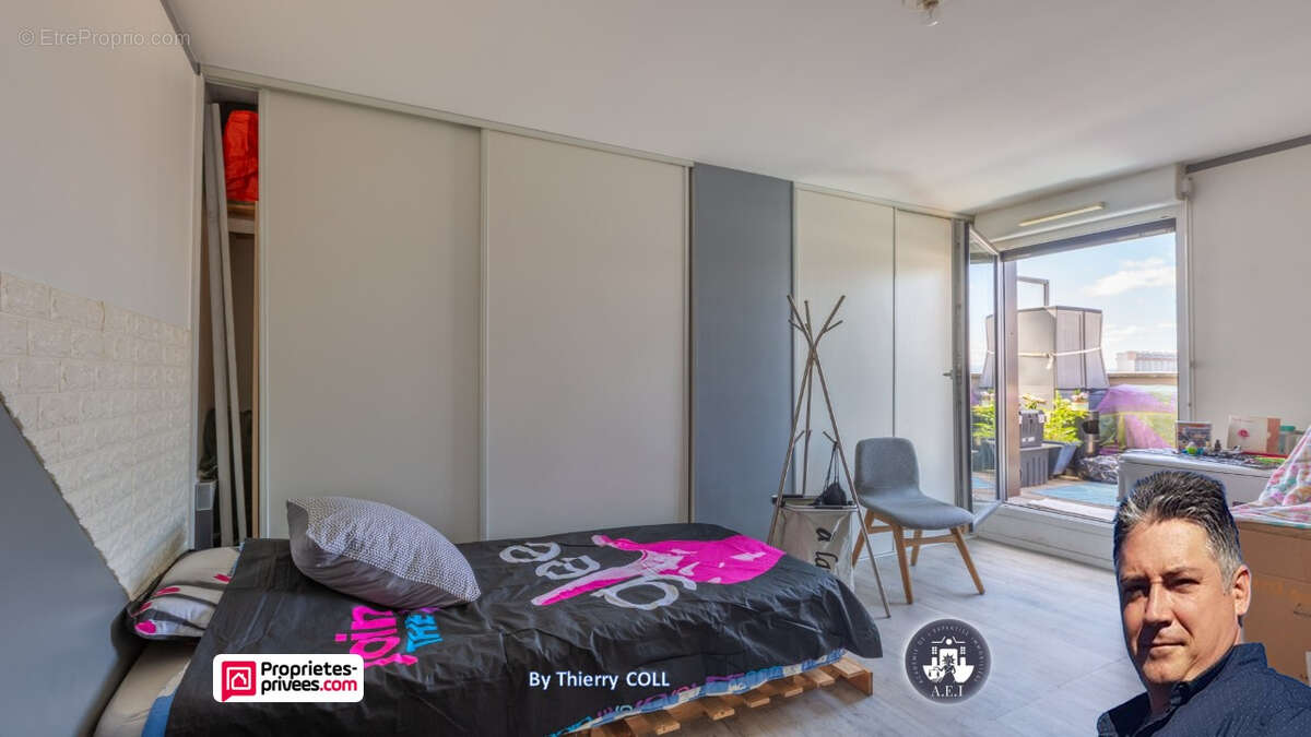 Appartement à VENISSIEUX