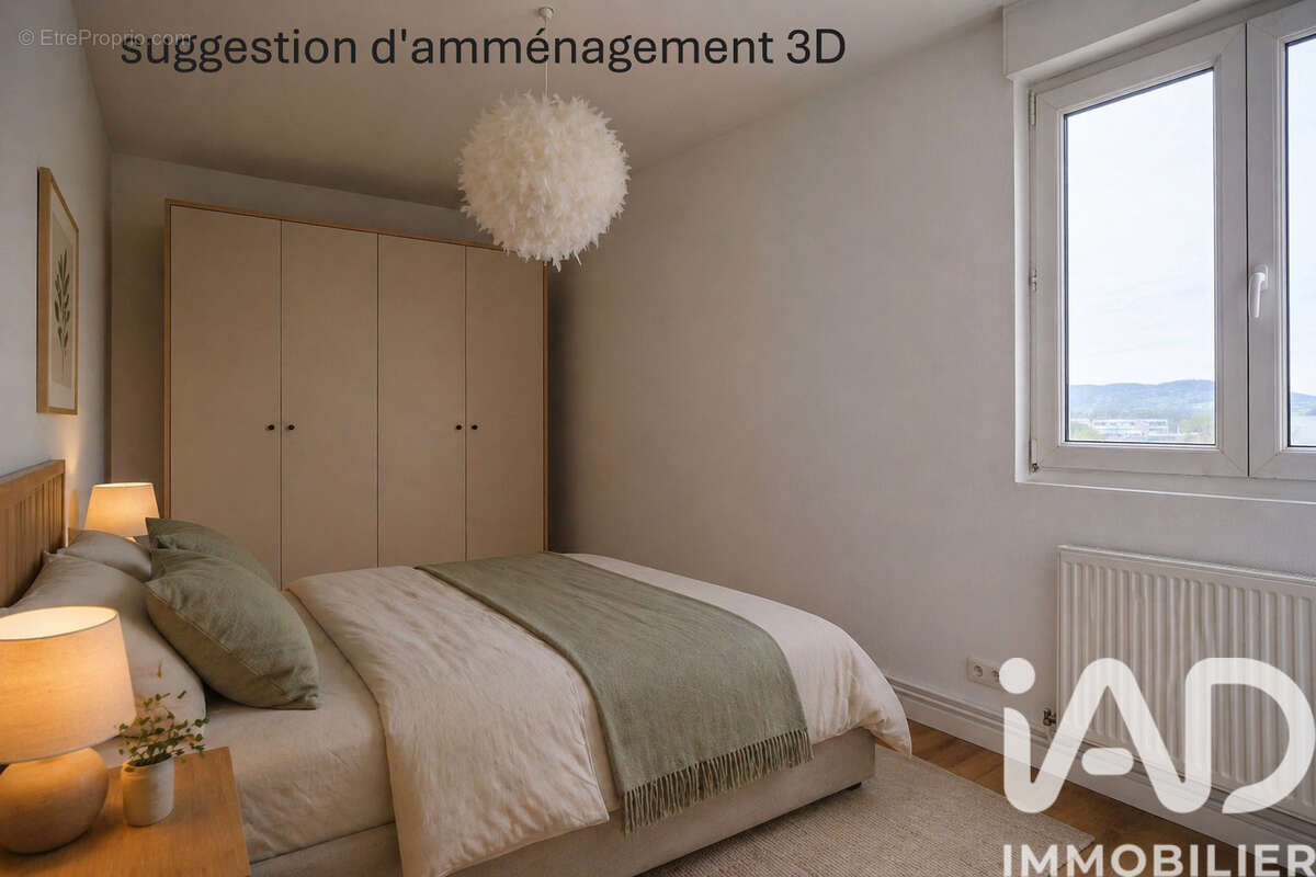 Photo 8 - Appartement à MAIZIERES-LES-METZ