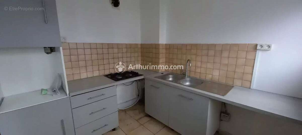 Appartement à VILLIERS-LE-BEL