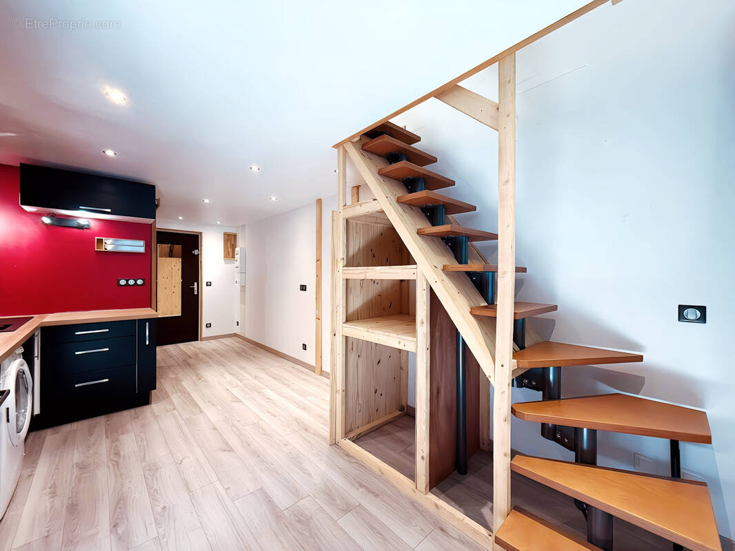 Appartement à SAINT-JEOIRE
