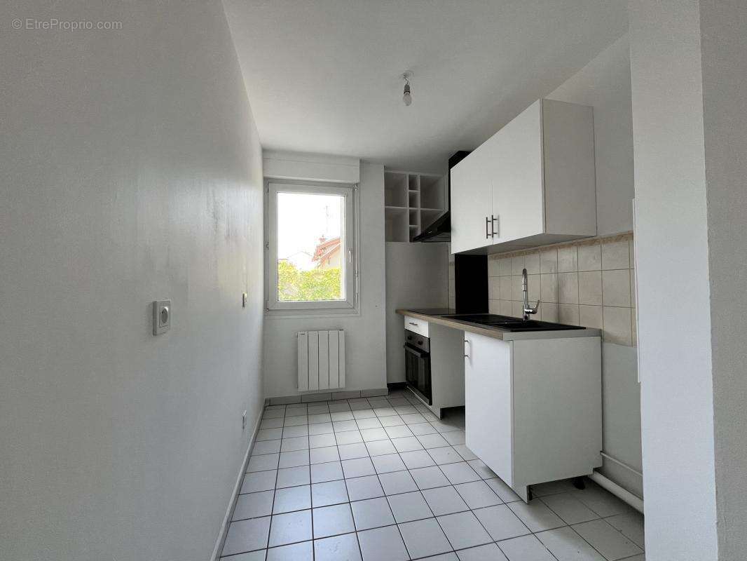 Appartement à REIMS