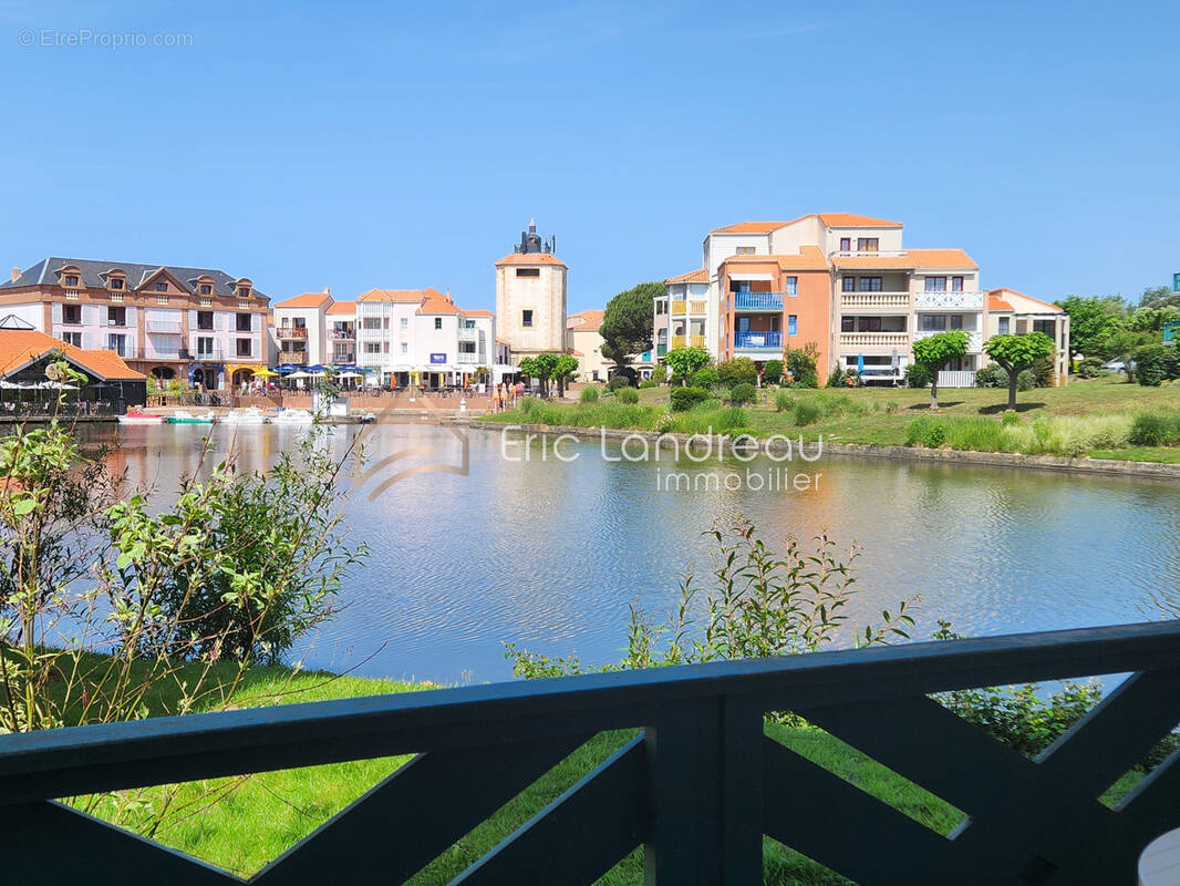 Appartement à TALMONT-SAINT-HILAIRE
