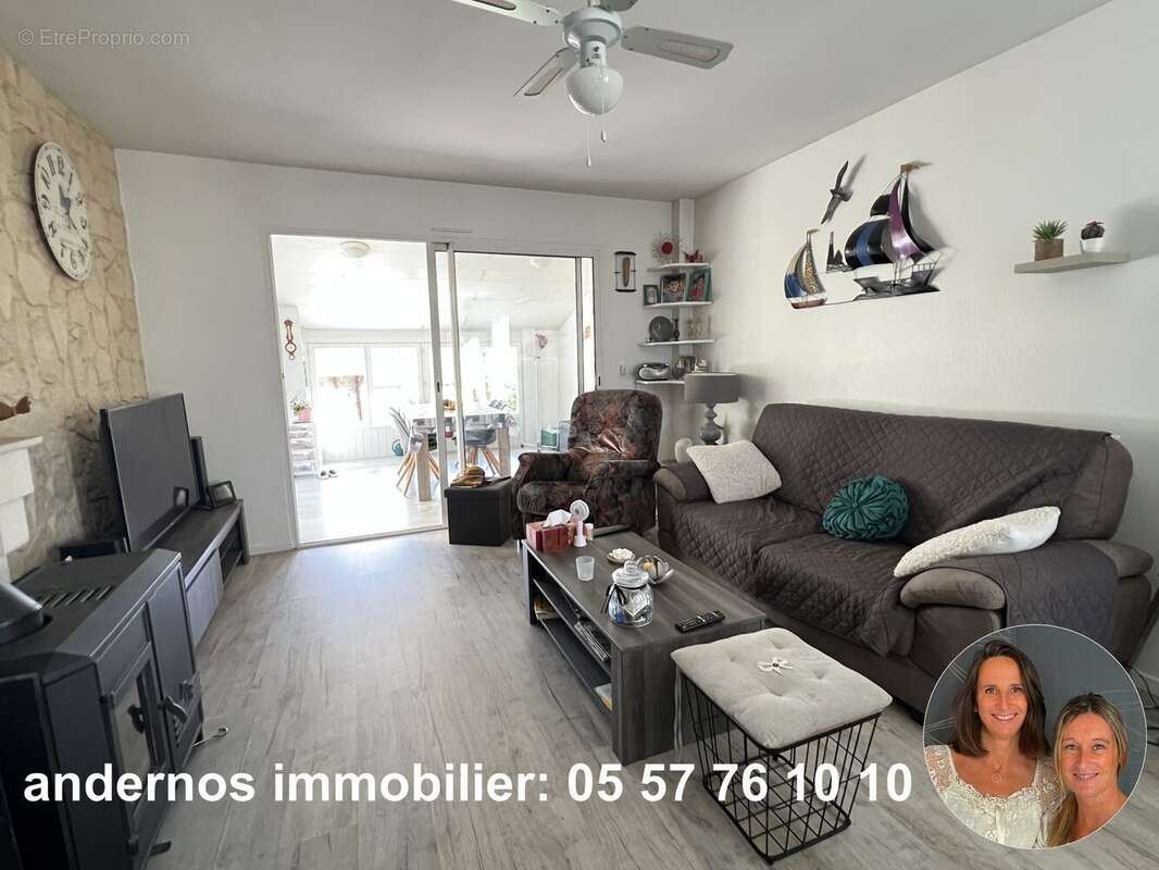 Maison à ANDERNOS-LES-BAINS