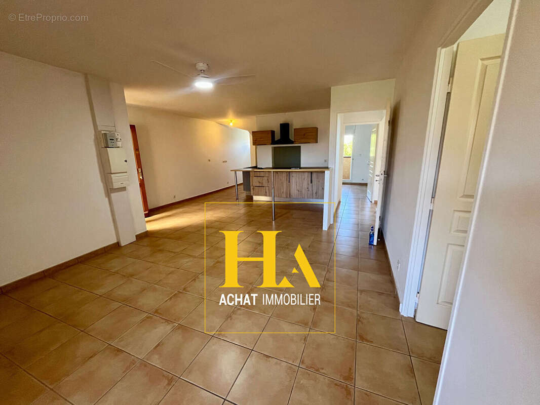 Appartement à LE TAMPON