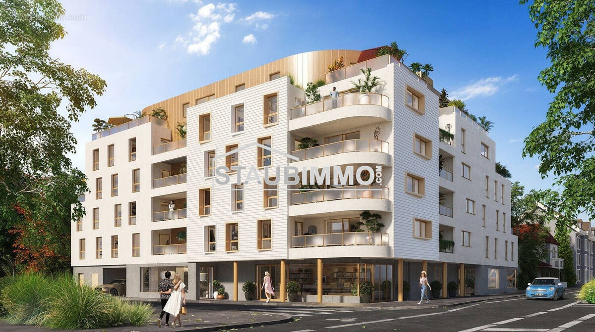 Appartement à SAINT-LOUIS