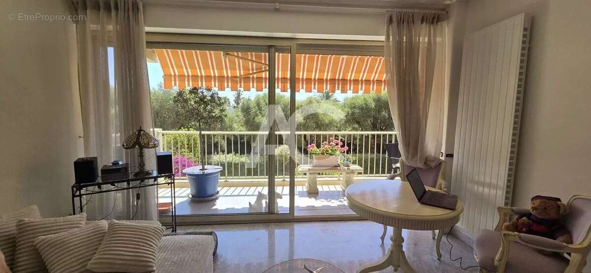 Appartement à ANTIBES