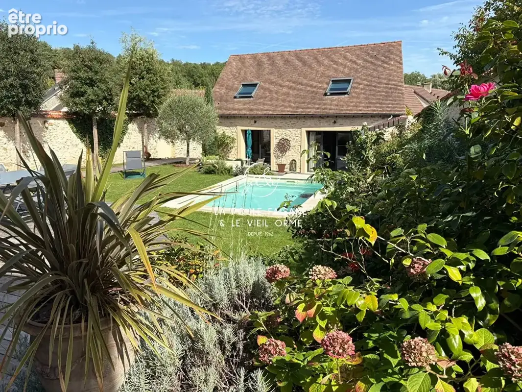 Vente maison ancienne de village - region rambouillet - photo 2