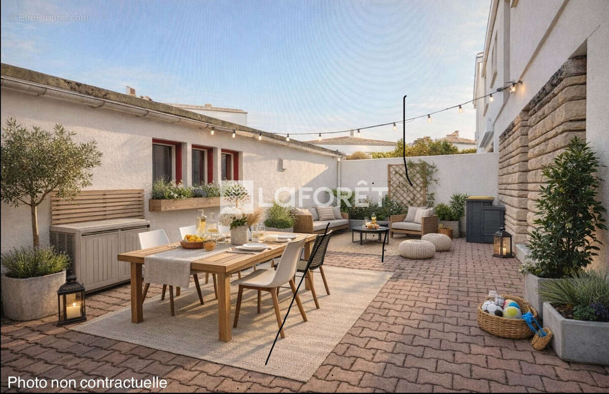 Maison à ROYAN