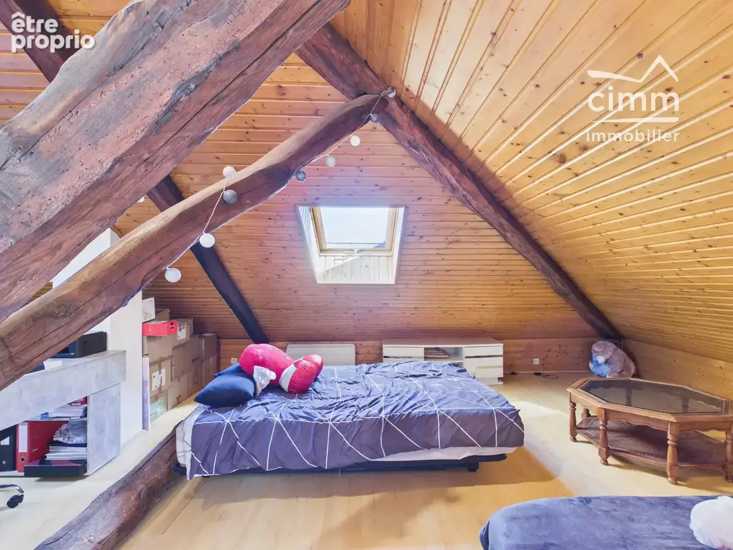 Appartement 3 pièces 77 m² à vendre à Izeaux (38140) - photo 7
