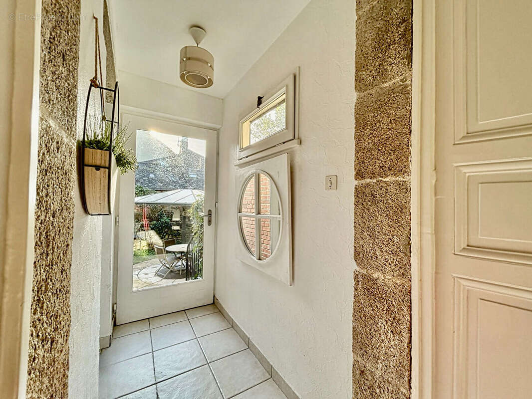 Appartement à VANNES