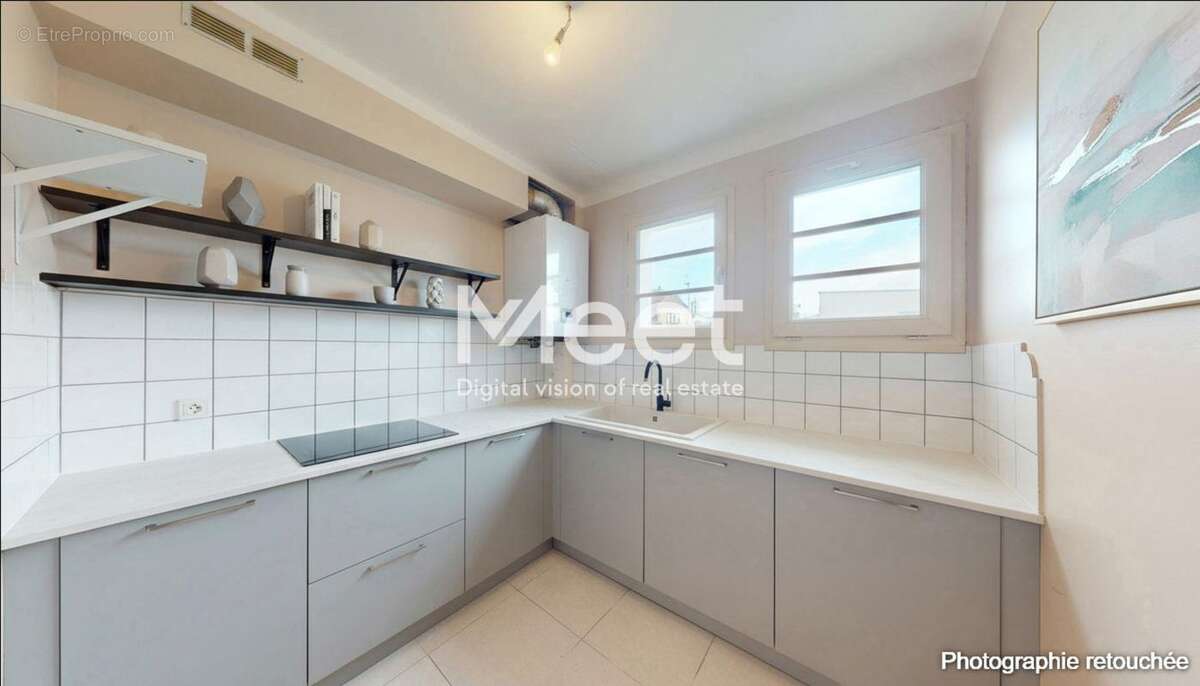Appartement à AUXERRE
