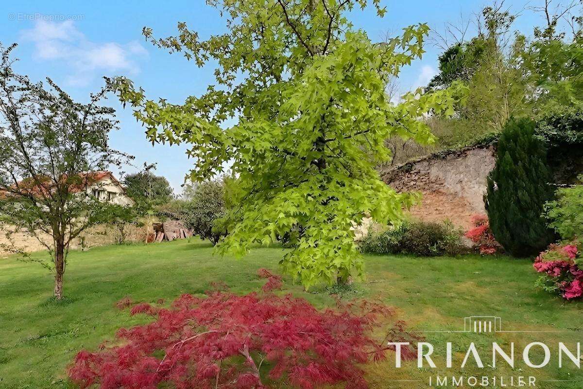 Maison familiale – DPE B – Prestations haut de gamme – Grand jardin - photo 7