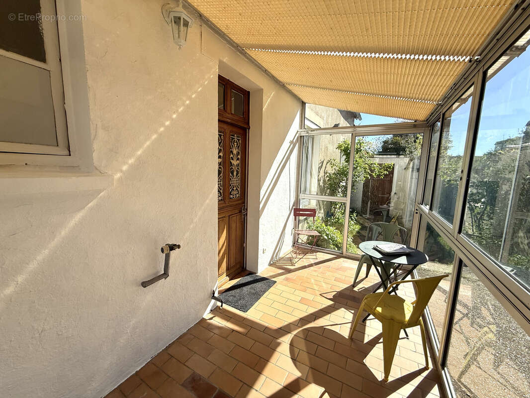 Maison à LUCE