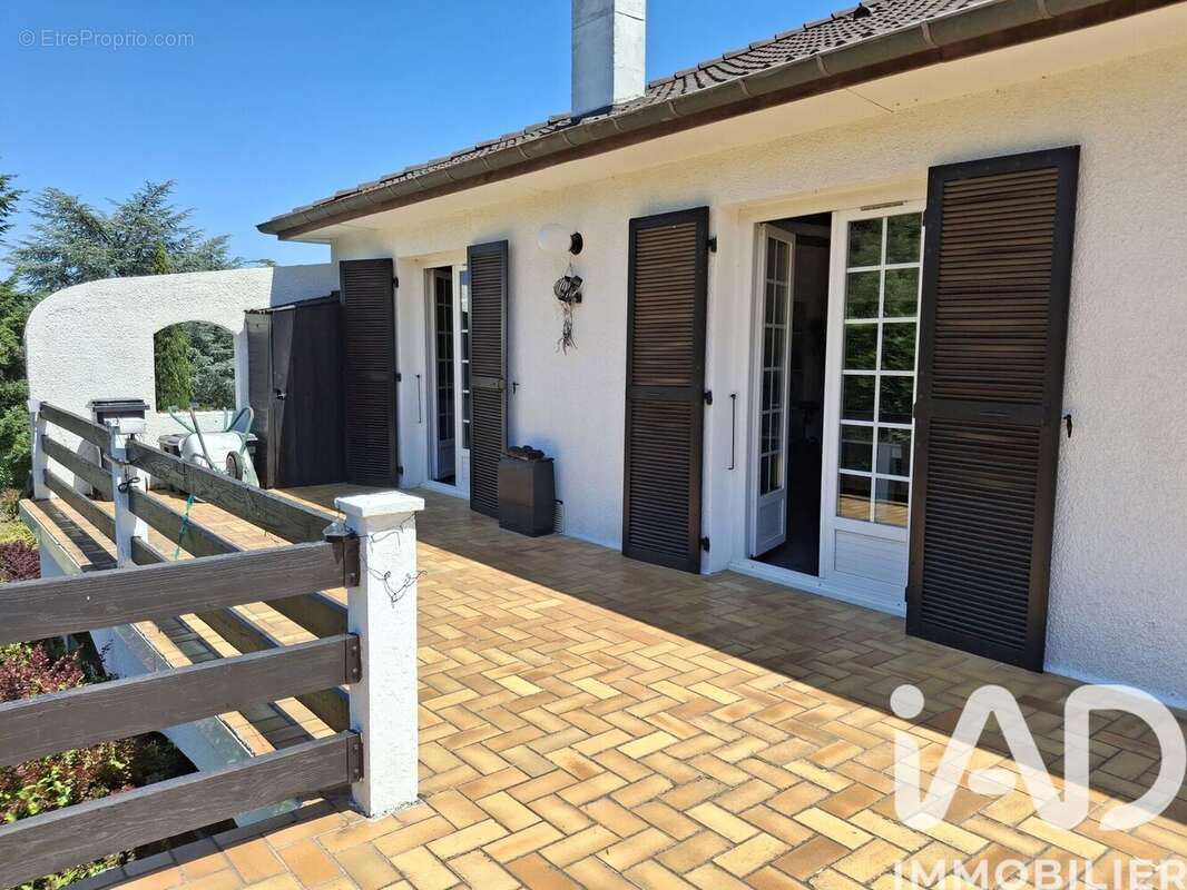 Photo 8 - Maison à ROIFFIEUX