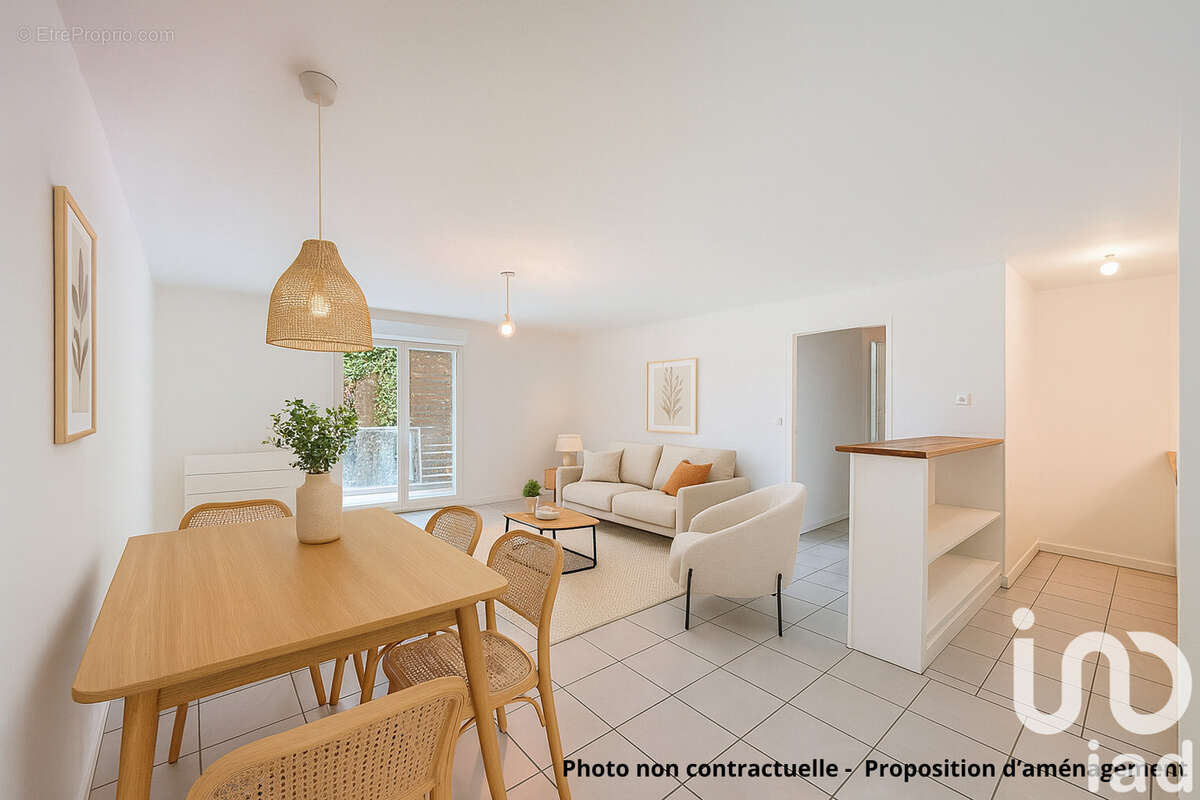 Photo 3 - Appartement à BEGLES