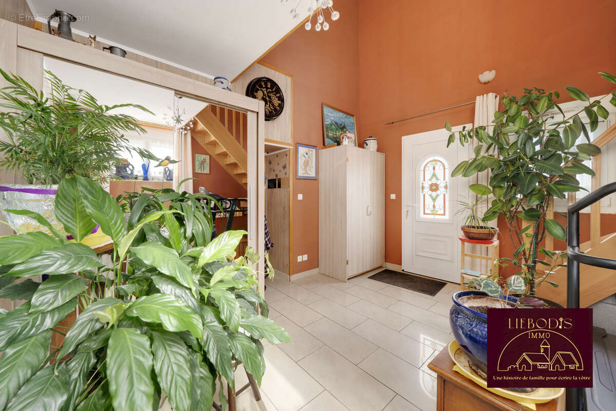 Maison indépendante pleine de potentiel - photo 2