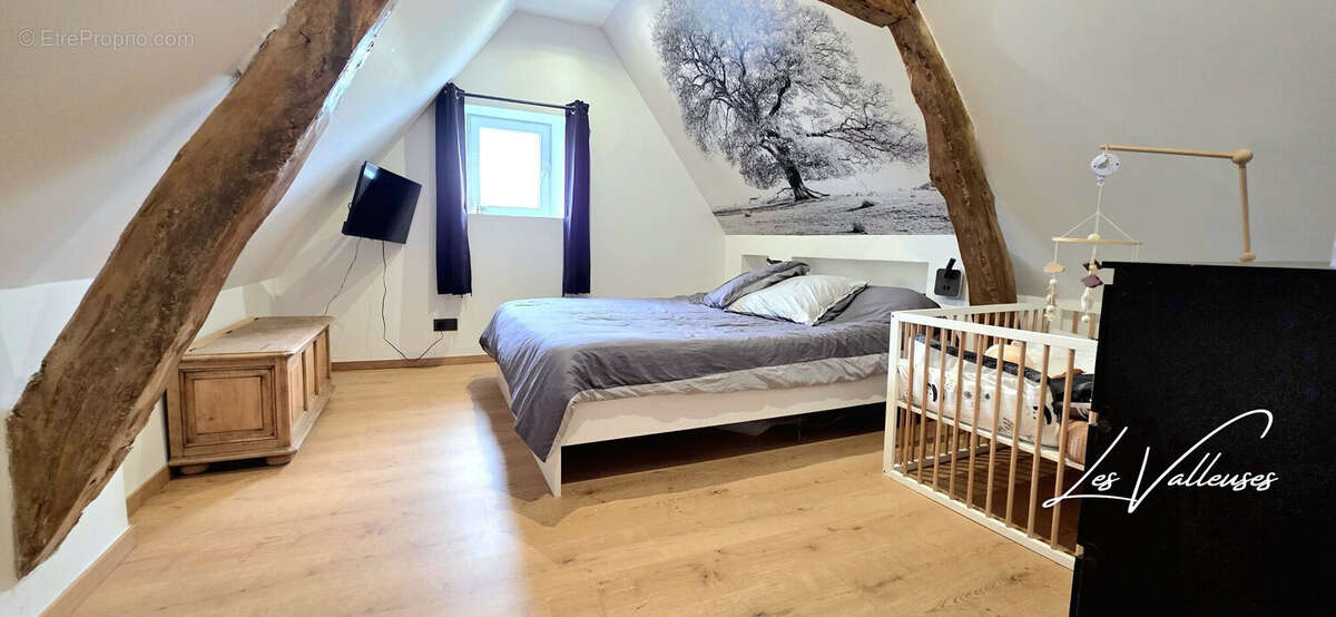 Maison à AVREMESNIL