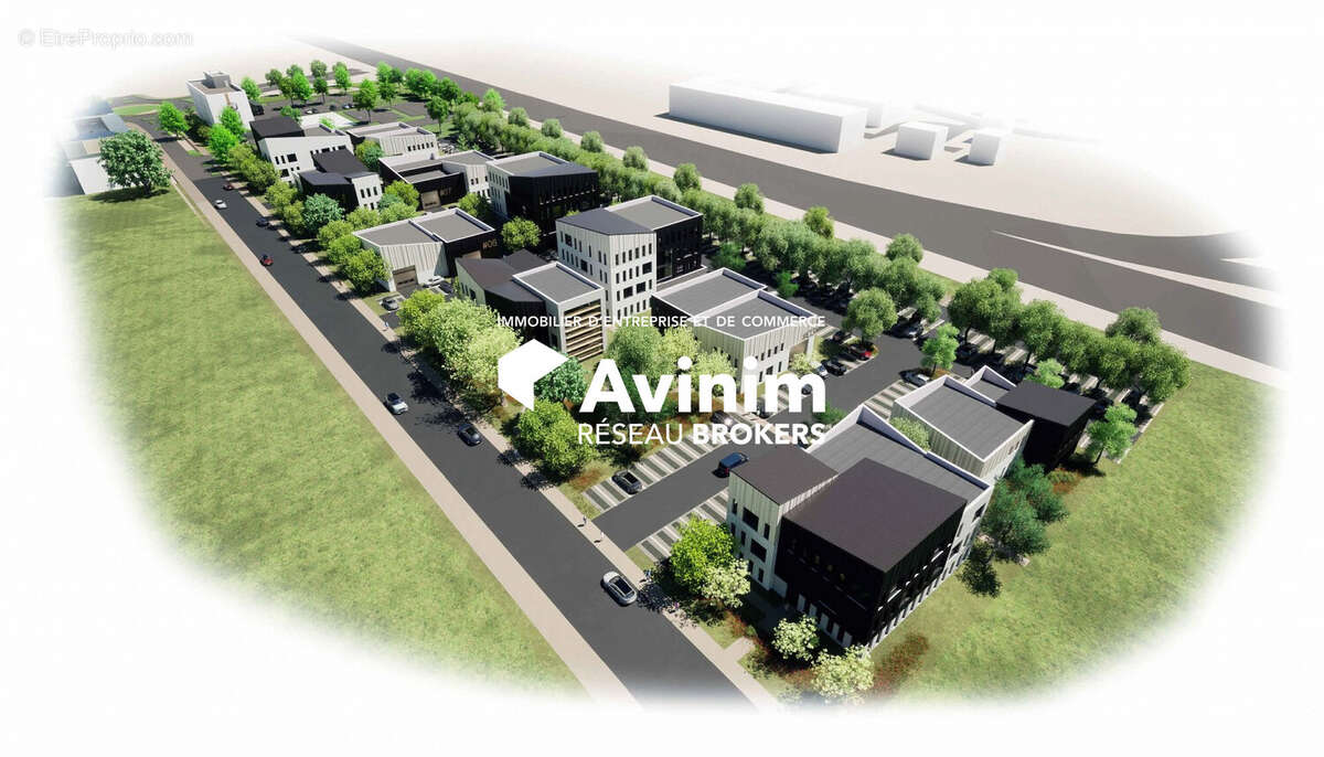 Commerce à BEDARIEUX