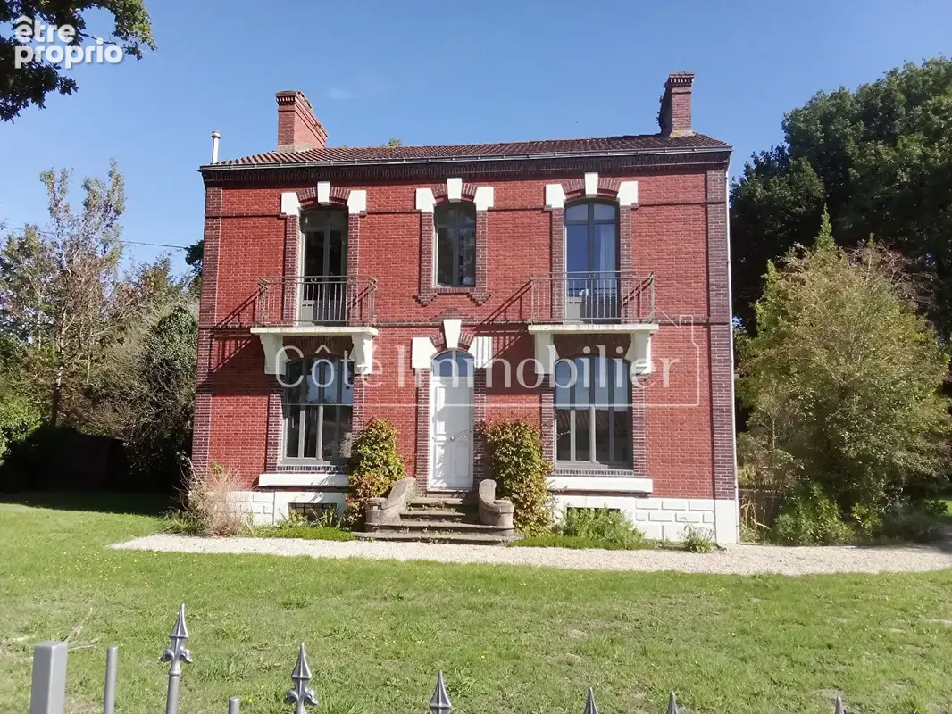 Chaumes en retz - 6 chambres - photo 10