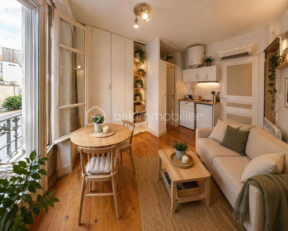 Appartement à LE PRE-SAINT-GERVAIS