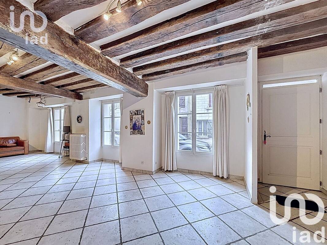 Photo 1 - Maison à FAREMOUTIERS