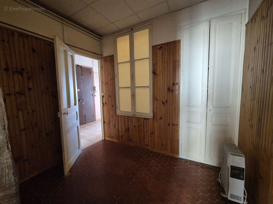 Appartement à TOULON