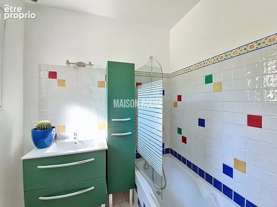 Maison avec appartement T2 indépendant - photo 9
