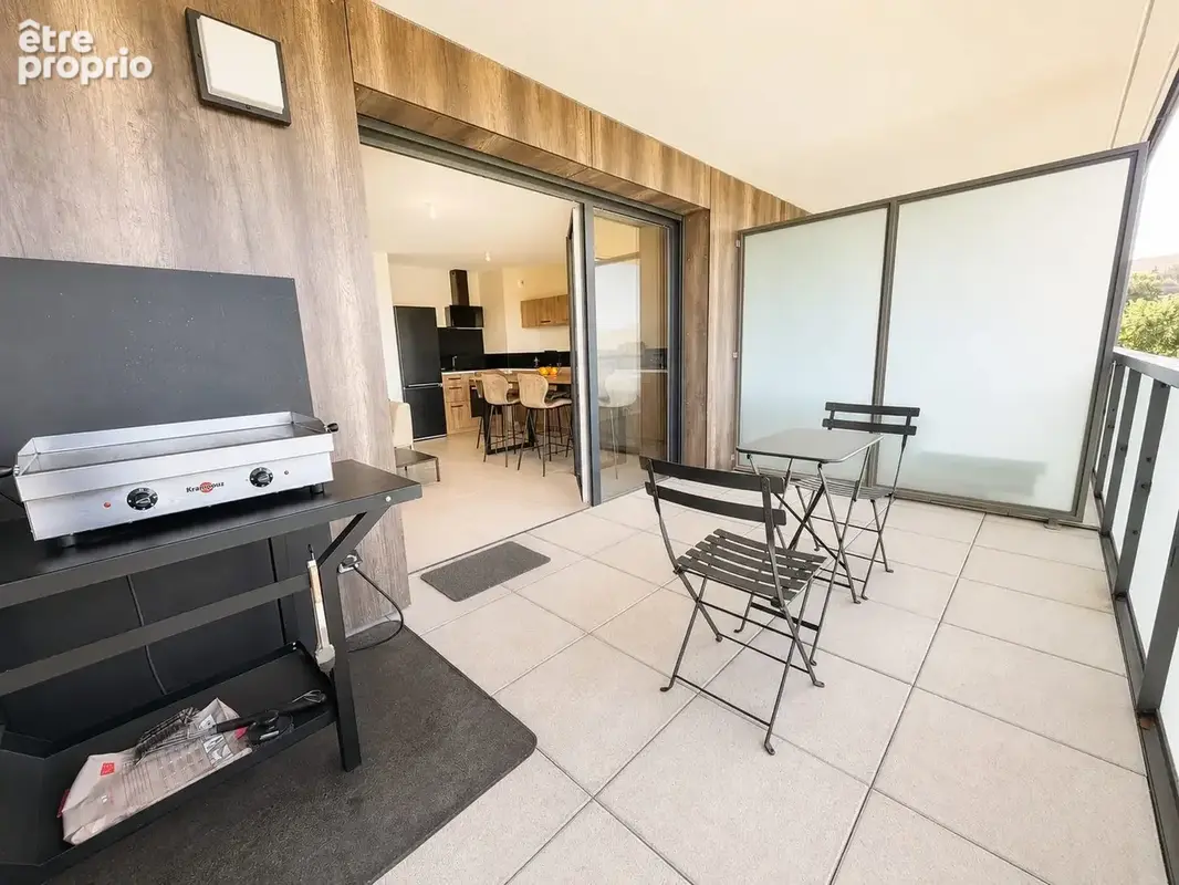 Appartement 65 m² à Cuvat  - photo 5