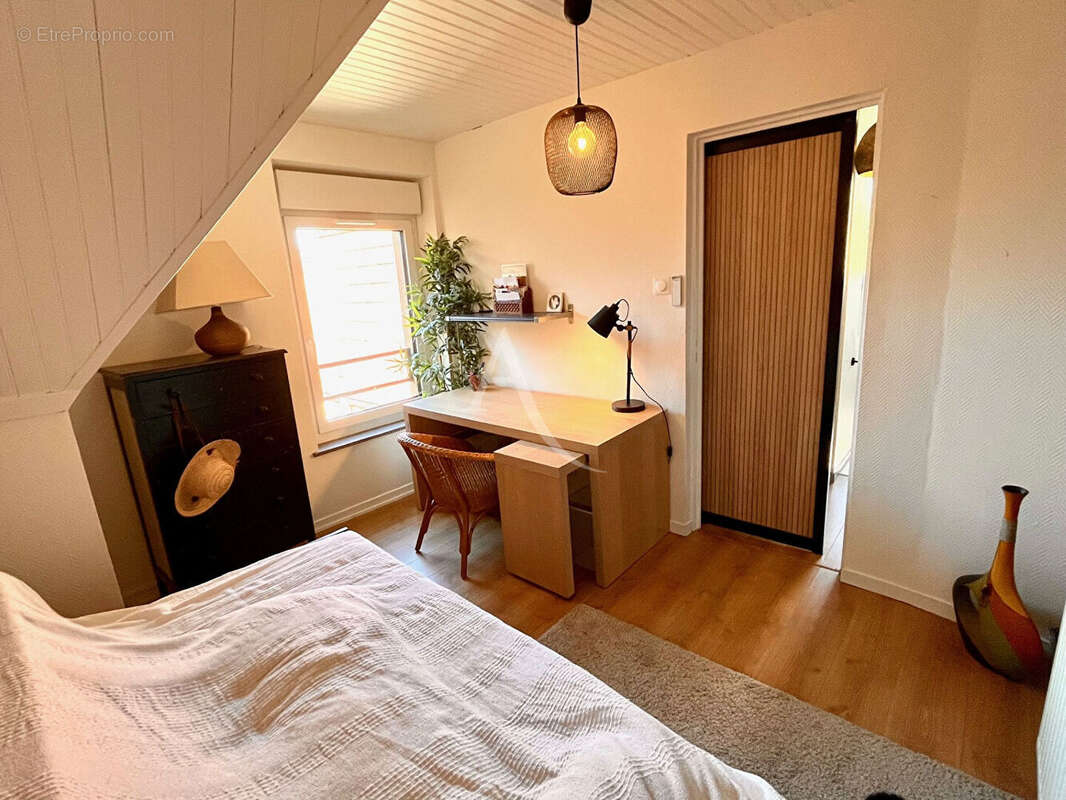 Appartement à METZ