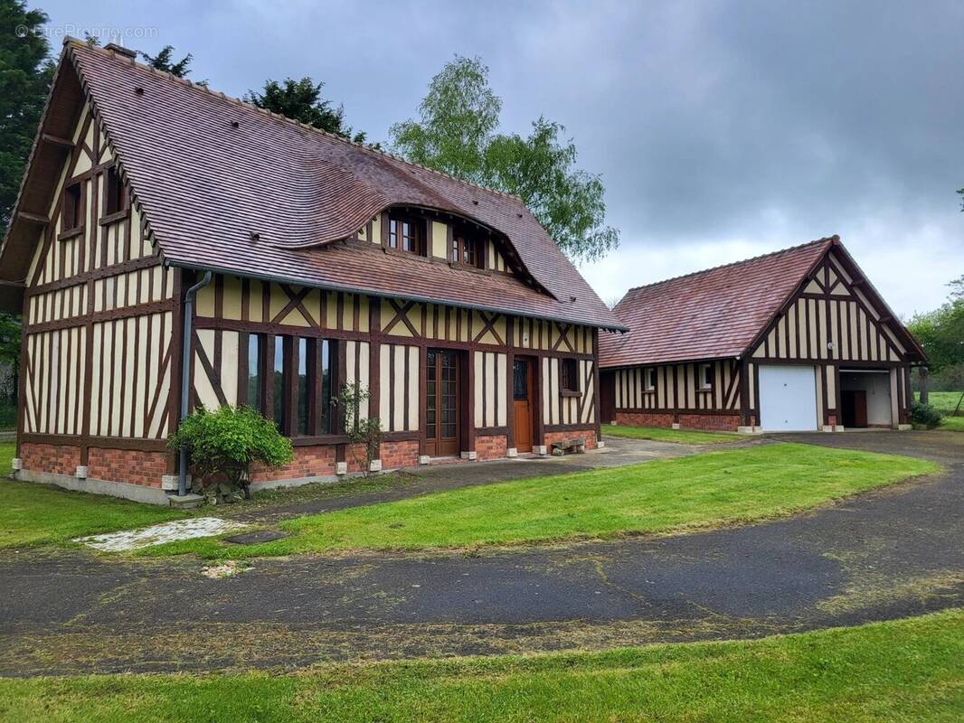Maison à GOURNAY-EN-BRAY