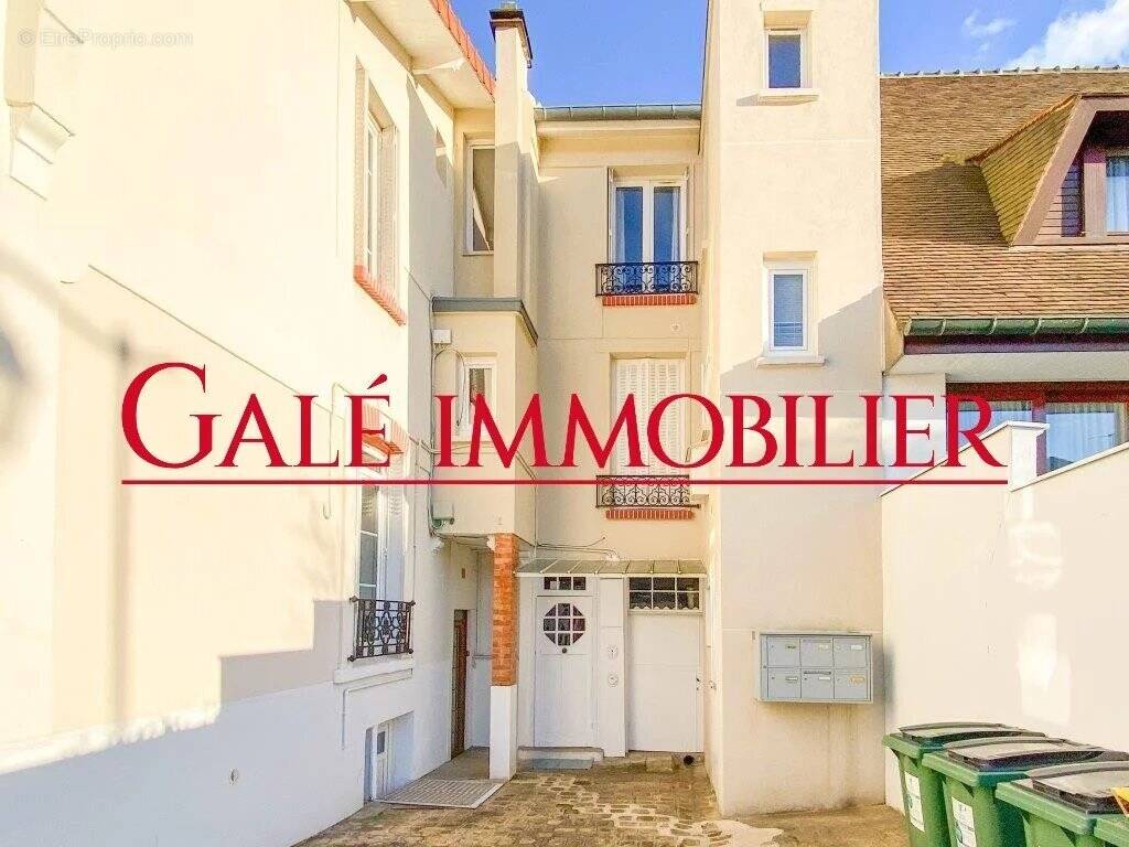 Appartement à BOURG-LA-REINE