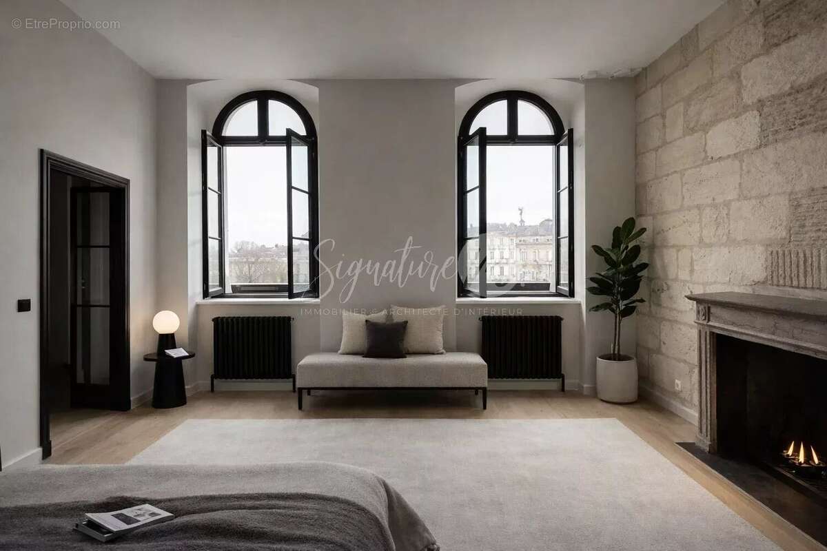 Appartement à BORDEAUX
