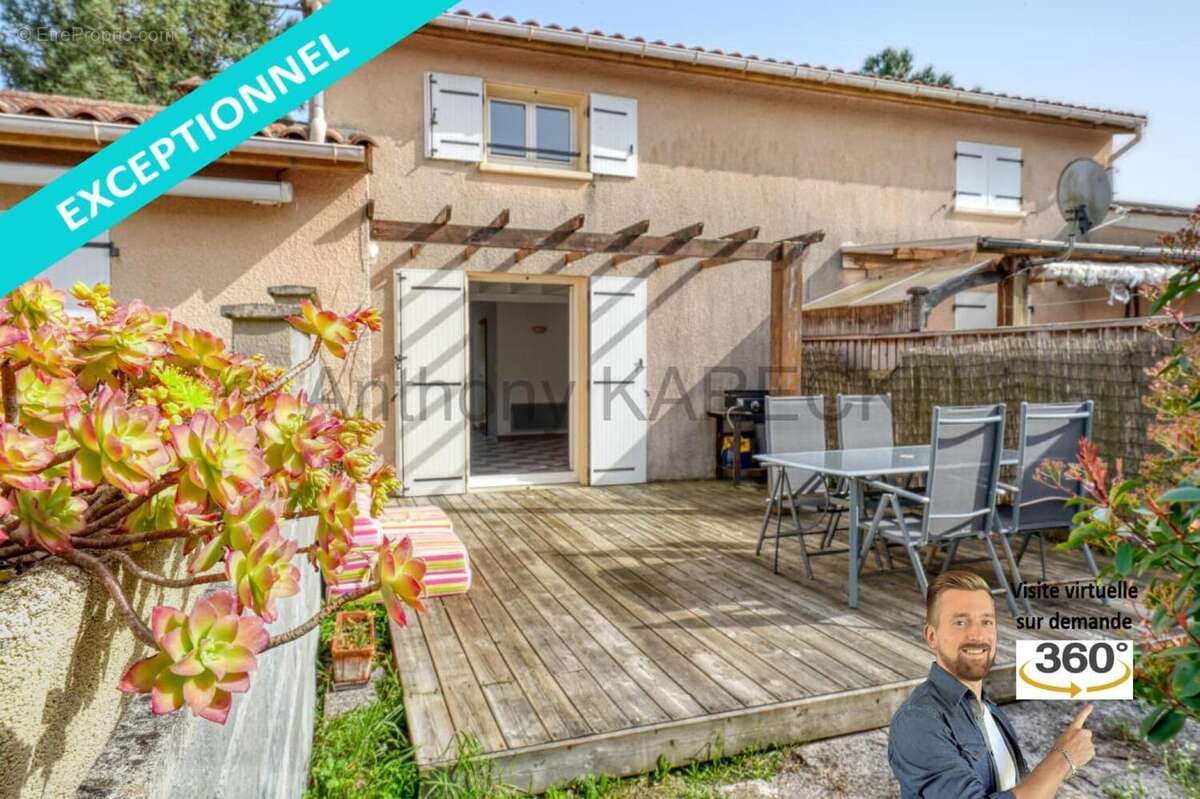 Photo 3 - Maison à VENDAYS-MONTALIVET