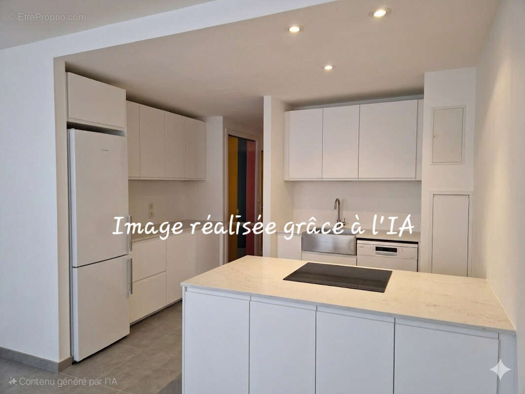 Appartement à LA GRANDE-MOTTE