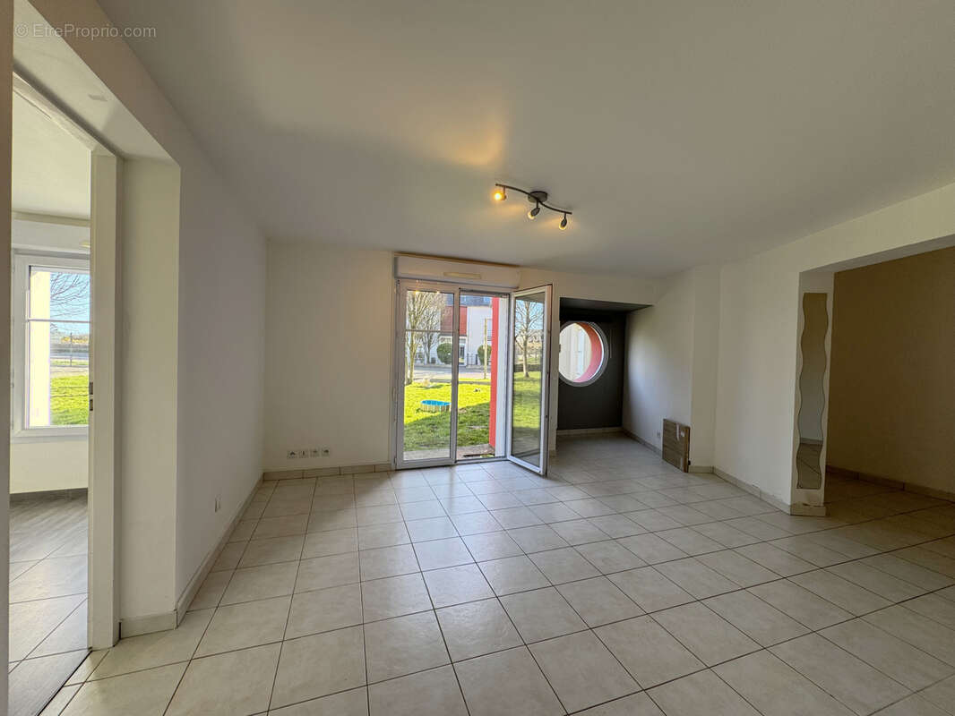 Appartement à CROZON