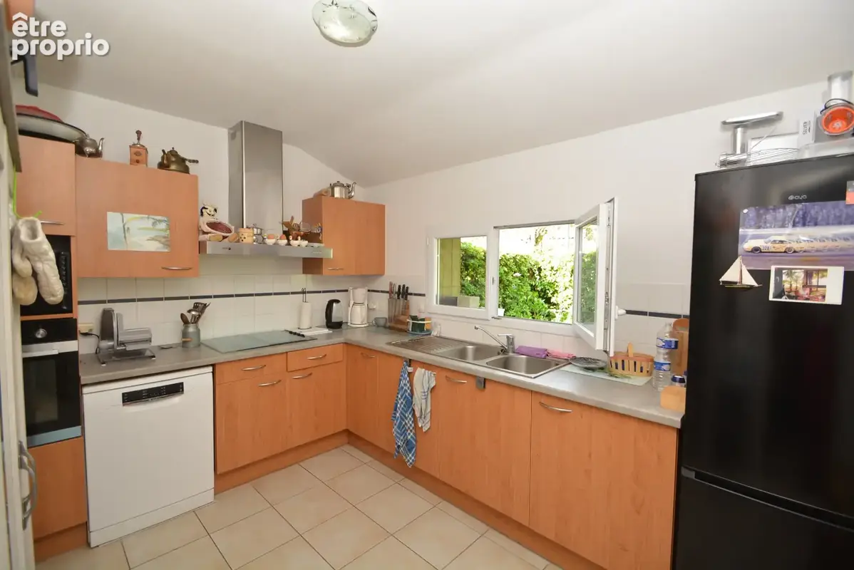 Maison a vendre 3 pièces principales + garage annexe aux sénioriales - lacanau-ville - photo 3
