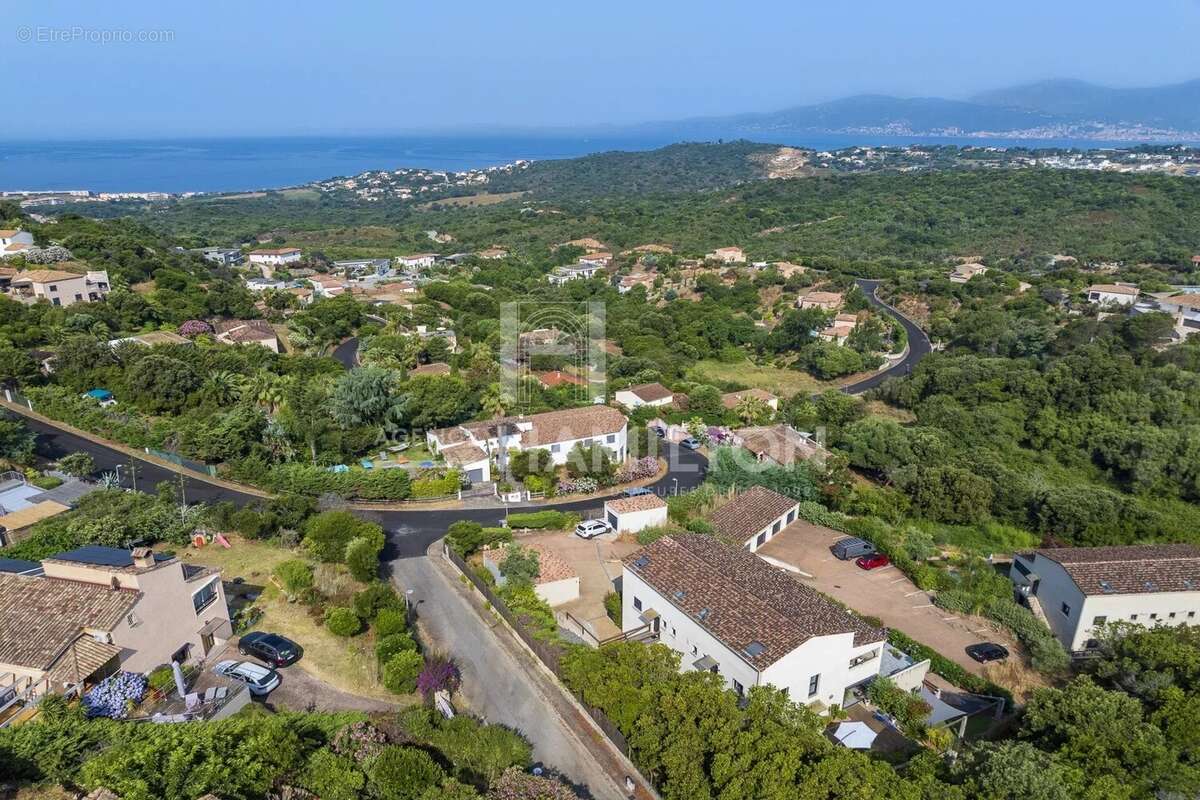 Appartement à PIETROSELLA