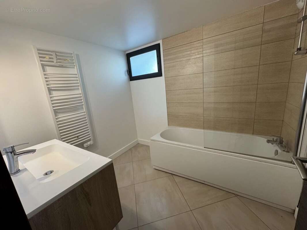 Appartement à CHATENAY-MALABRY