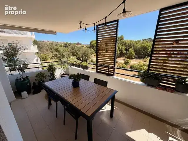 T3 traversant • Vue Parc & Forêt • Terrasse 12 m² - photo 7