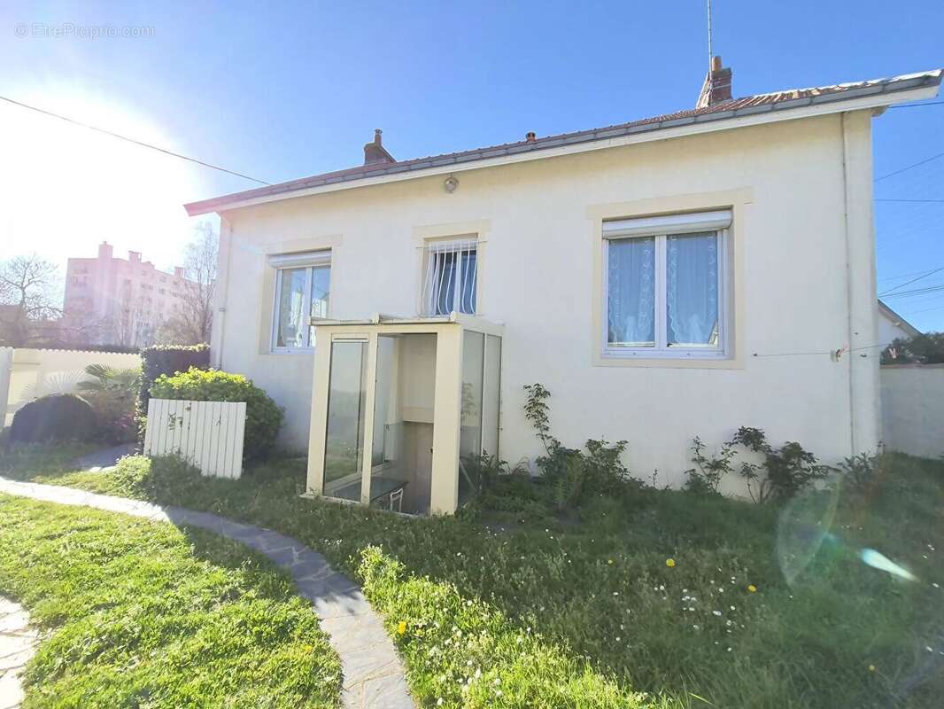 Maison à NANTES